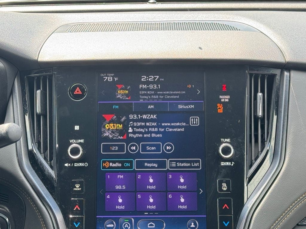 2022 Subaru Outback Wilderness