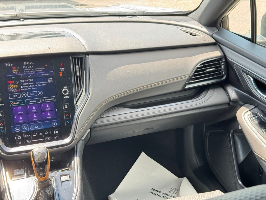 2022 Subaru Outback Wilderness