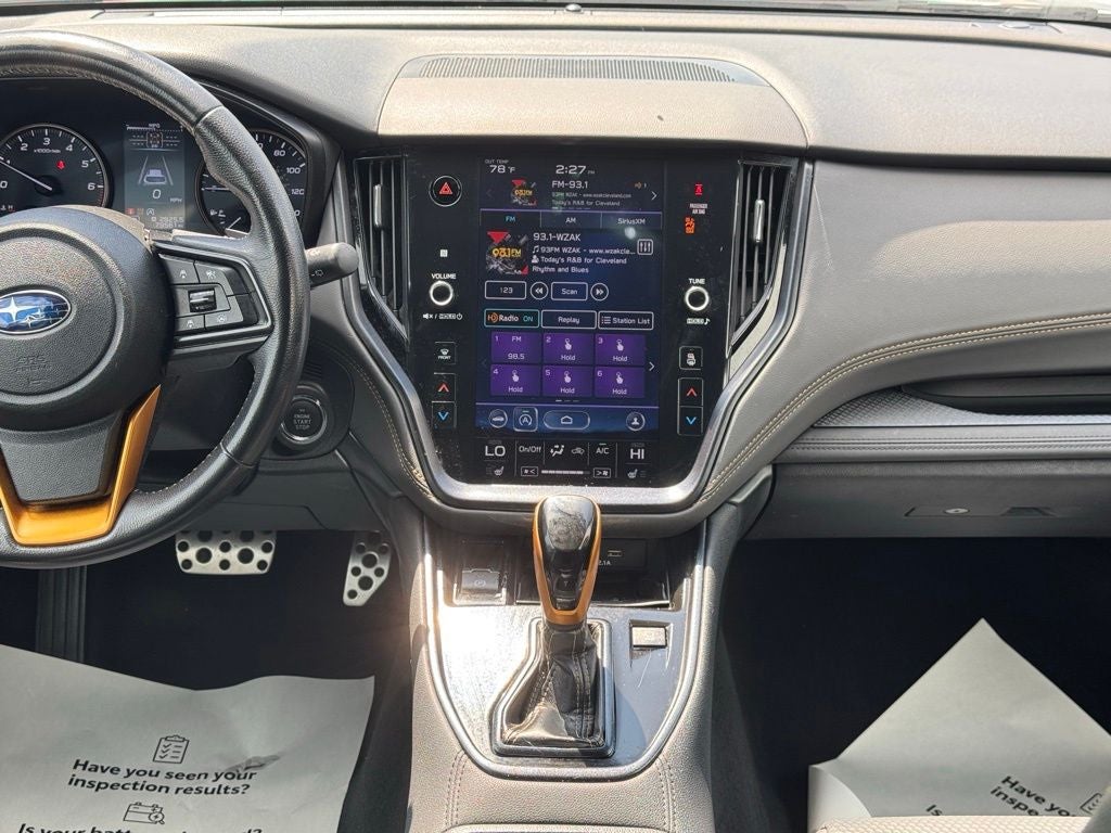 2022 Subaru Outback Wilderness