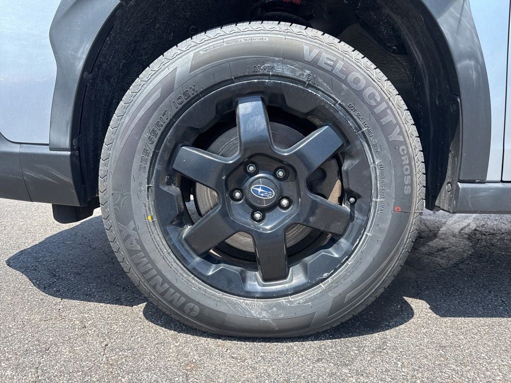 2022 Subaru Outback Wilderness