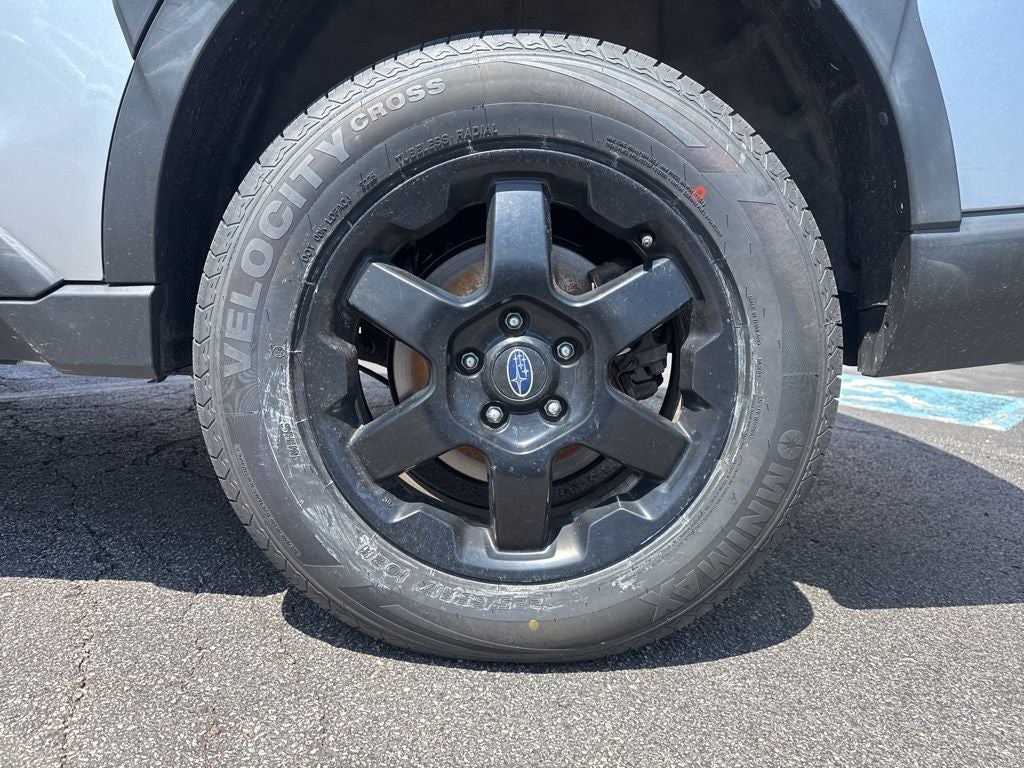 2022 Subaru Outback Wilderness