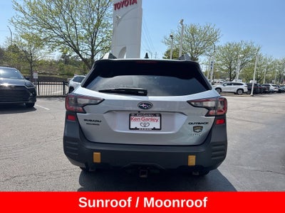2022 Subaru Outback Wilderness
