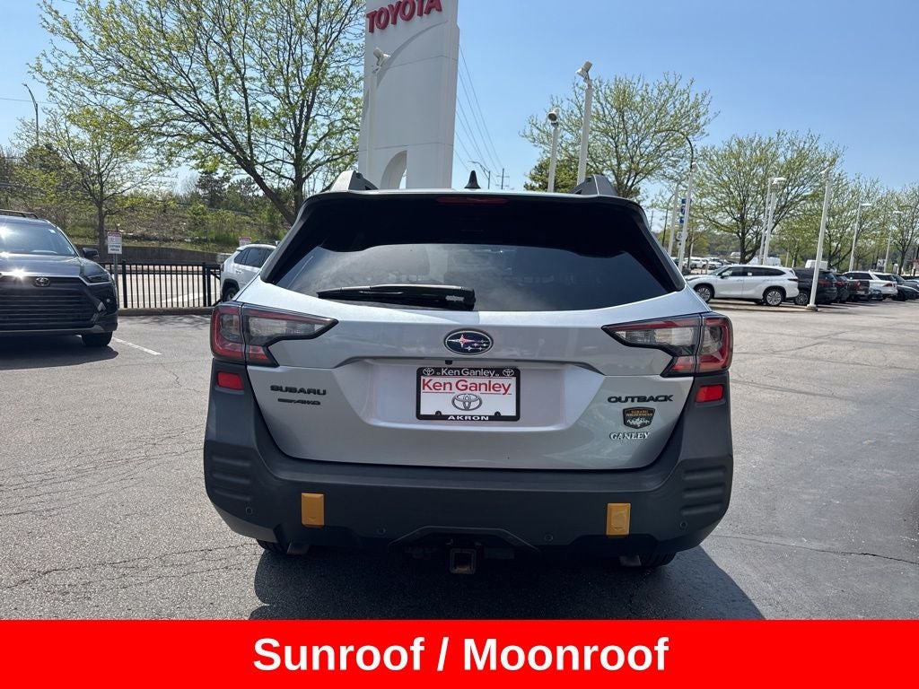2022 Subaru Outback Wilderness