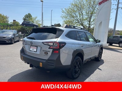 2022 Subaru Outback Wilderness