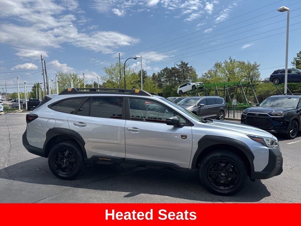 2022 Subaru Outback Wilderness