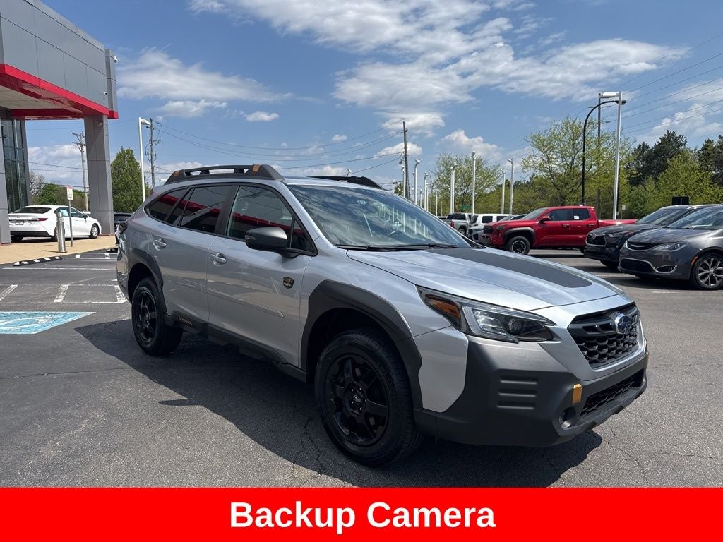 2022 Subaru Outback Wilderness