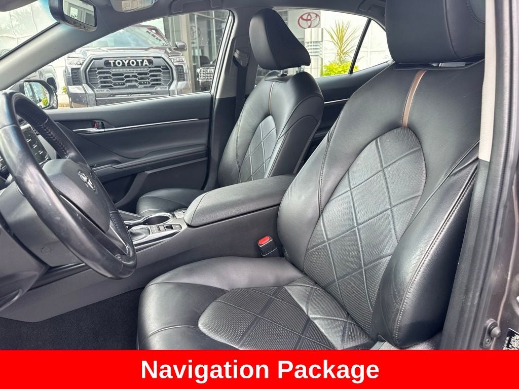 2019 Toyota Camry XLE