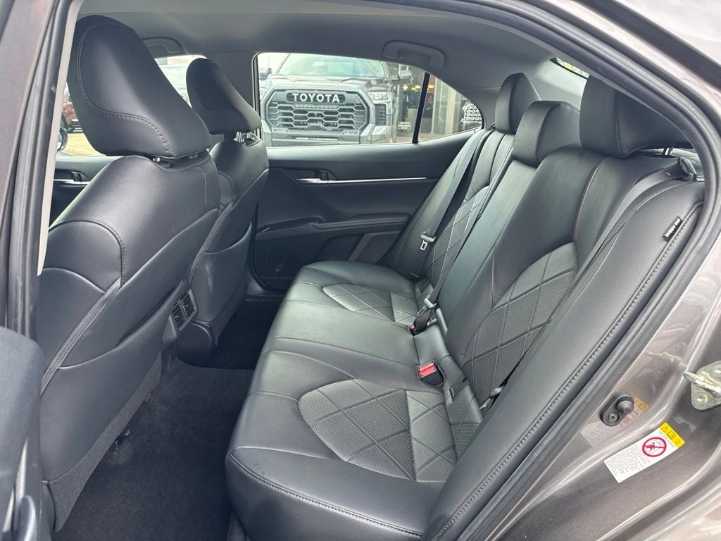 2019 Toyota Camry XLE