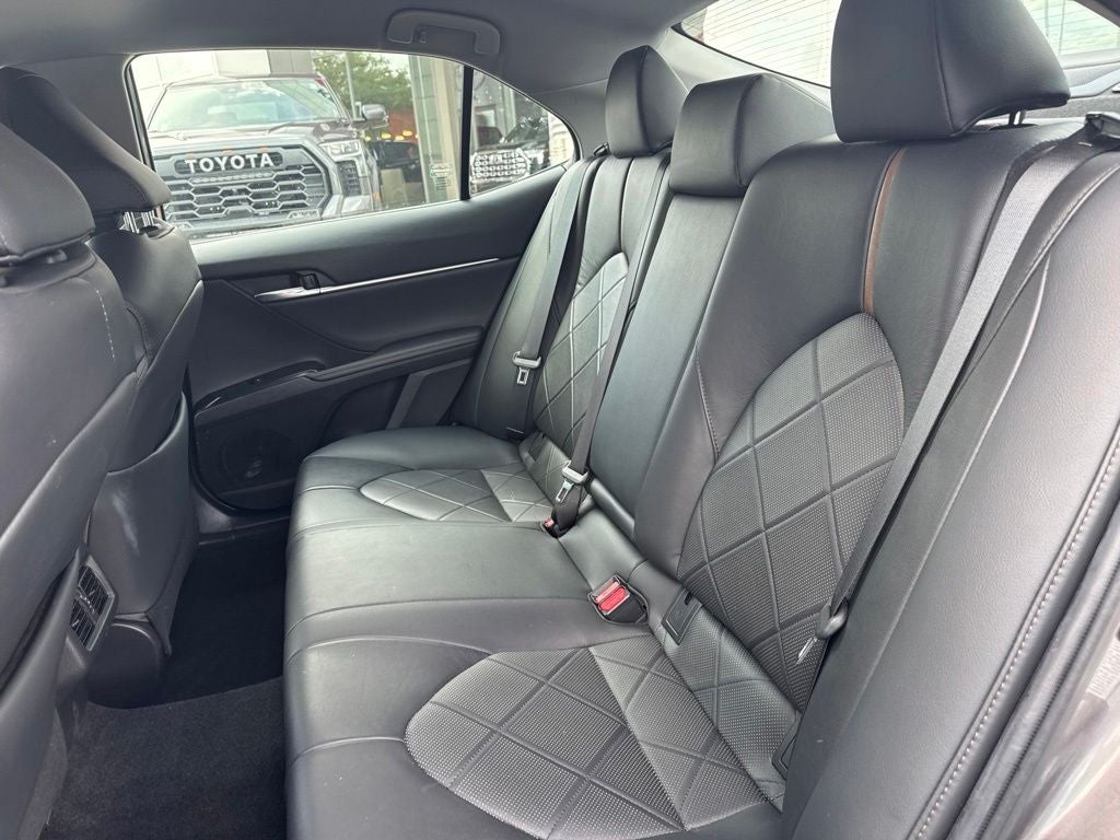 2019 Toyota Camry XLE