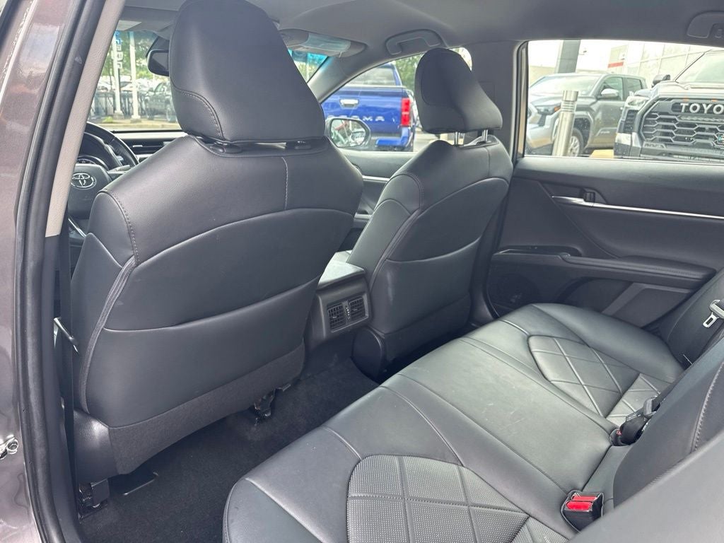 2019 Toyota Camry XLE