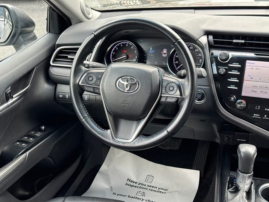 2019 Toyota Camry XLE