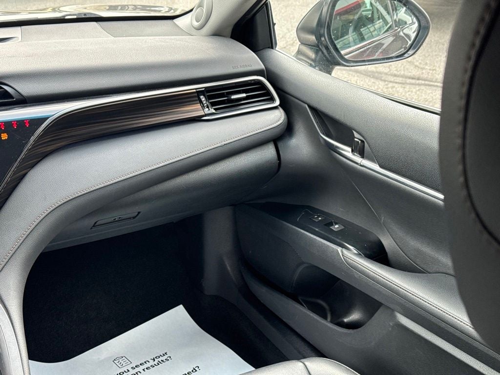 2019 Toyota Camry XLE