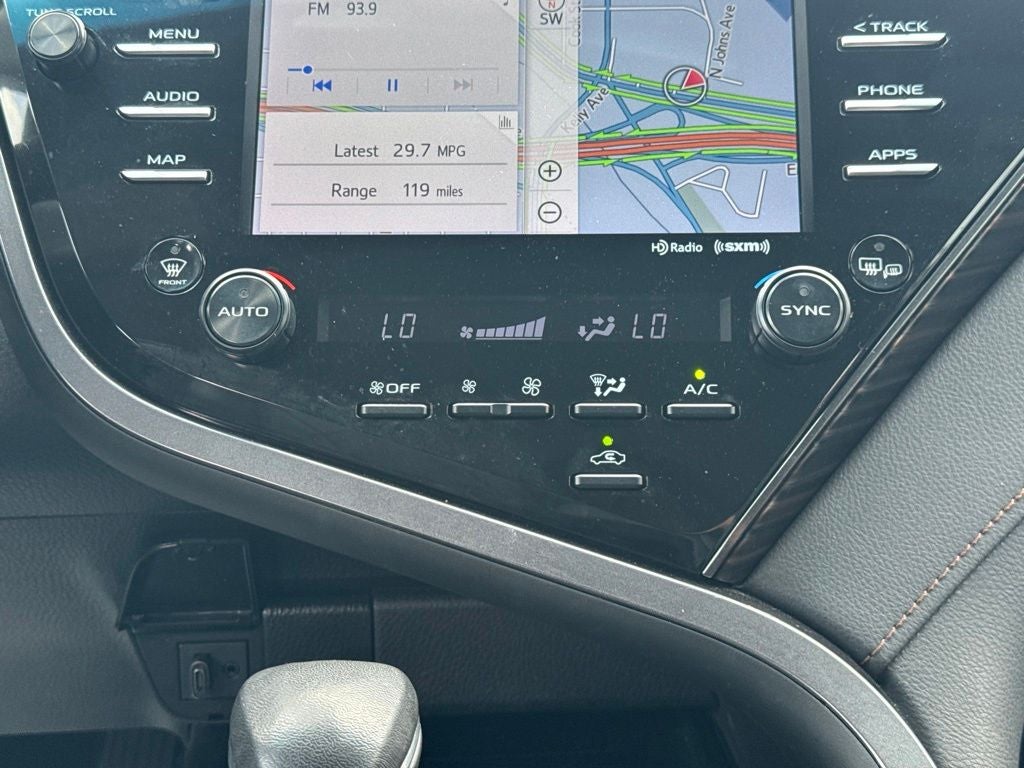 2019 Toyota Camry XLE