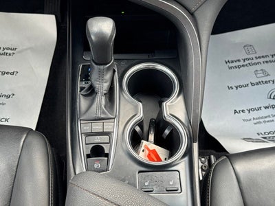 2019 Toyota Camry XLE
