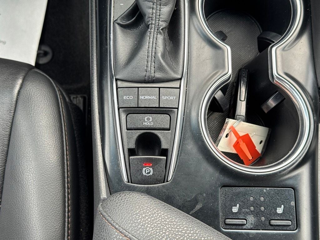 2019 Toyota Camry XLE
