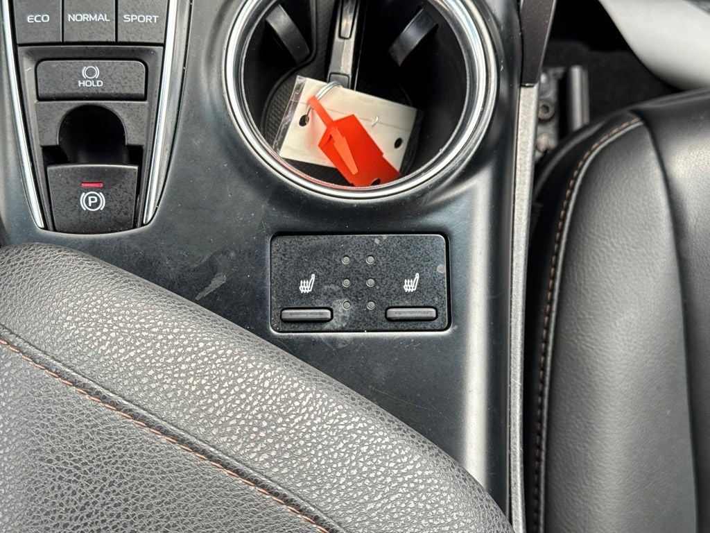 2019 Toyota Camry XLE