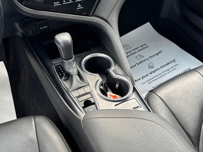 2019 Toyota Camry XLE