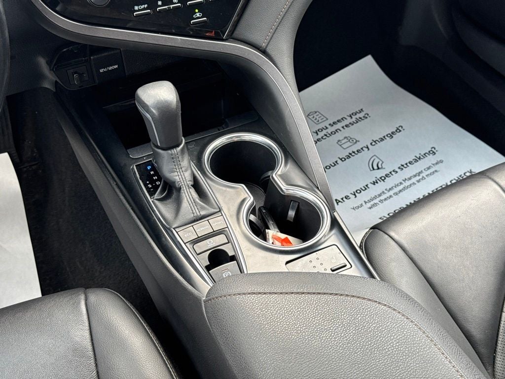 2019 Toyota Camry XLE