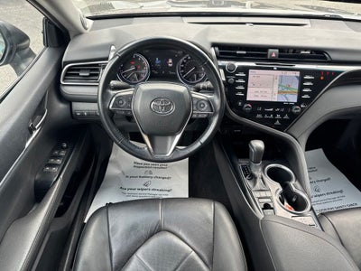 2019 Toyota Camry XLE