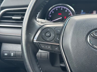 2019 Toyota Camry XLE