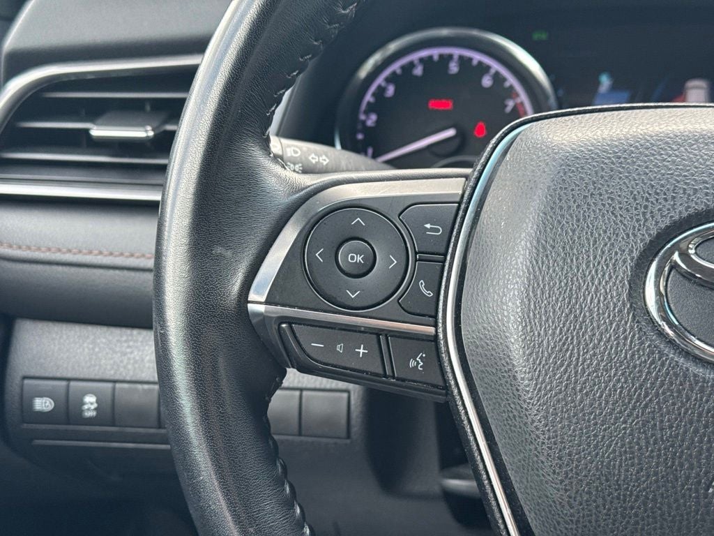 2019 Toyota Camry XLE