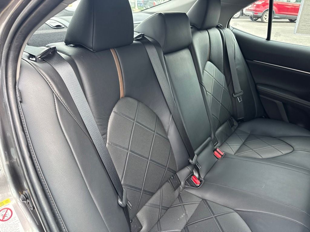 2019 Toyota Camry XLE