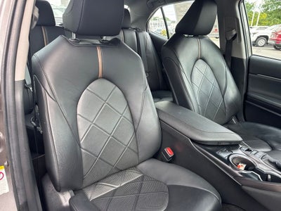 2019 Toyota Camry XLE