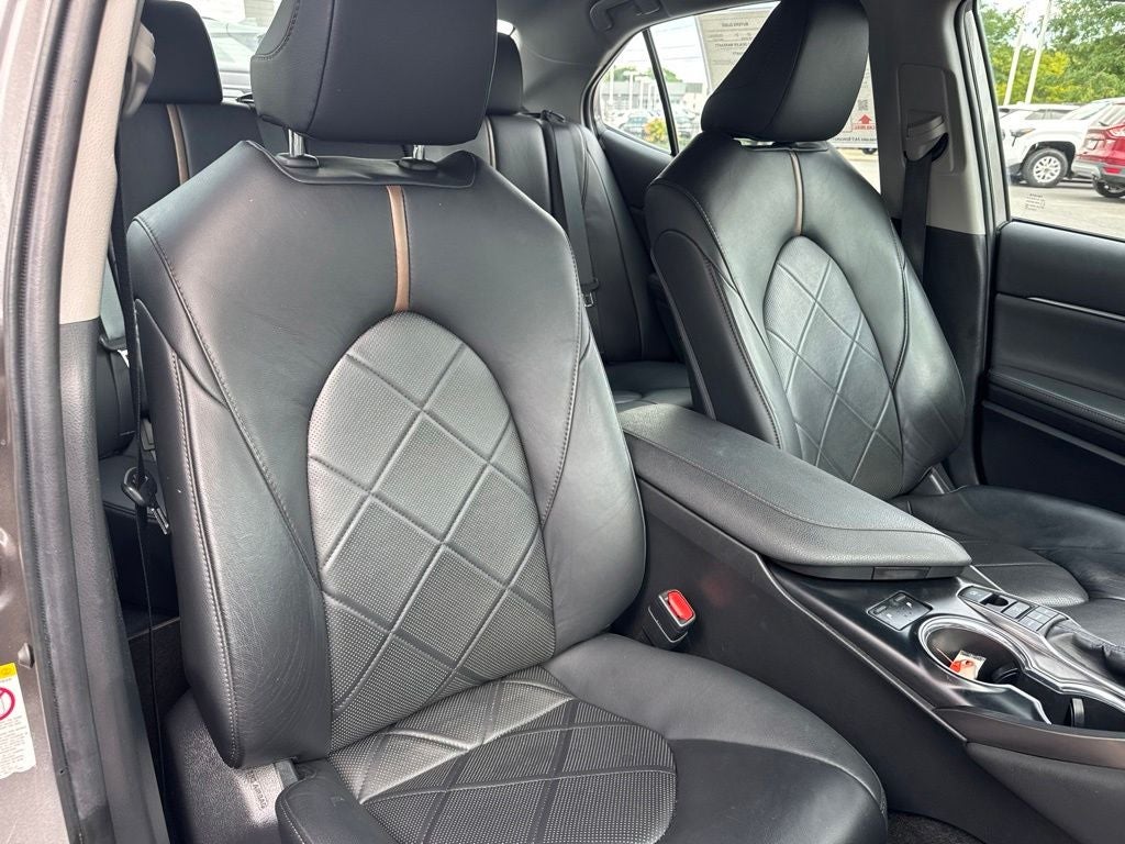 2019 Toyota Camry XLE