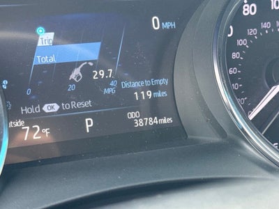 2019 Toyota Camry XLE