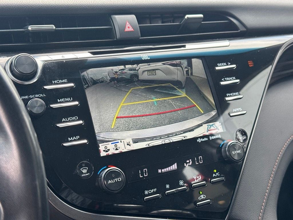 2019 Toyota Camry XLE