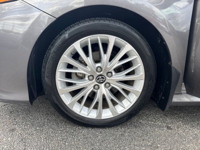 2019 Toyota Camry XLE