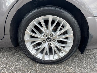 2019 Toyota Camry XLE