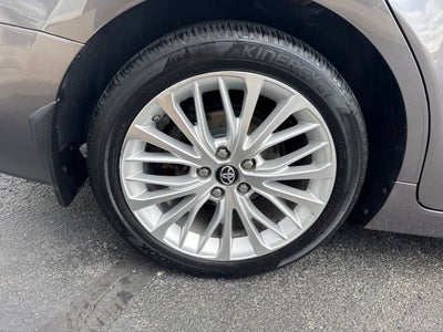 2019 Toyota Camry XLE
