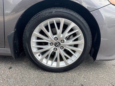 2019 Toyota Camry XLE