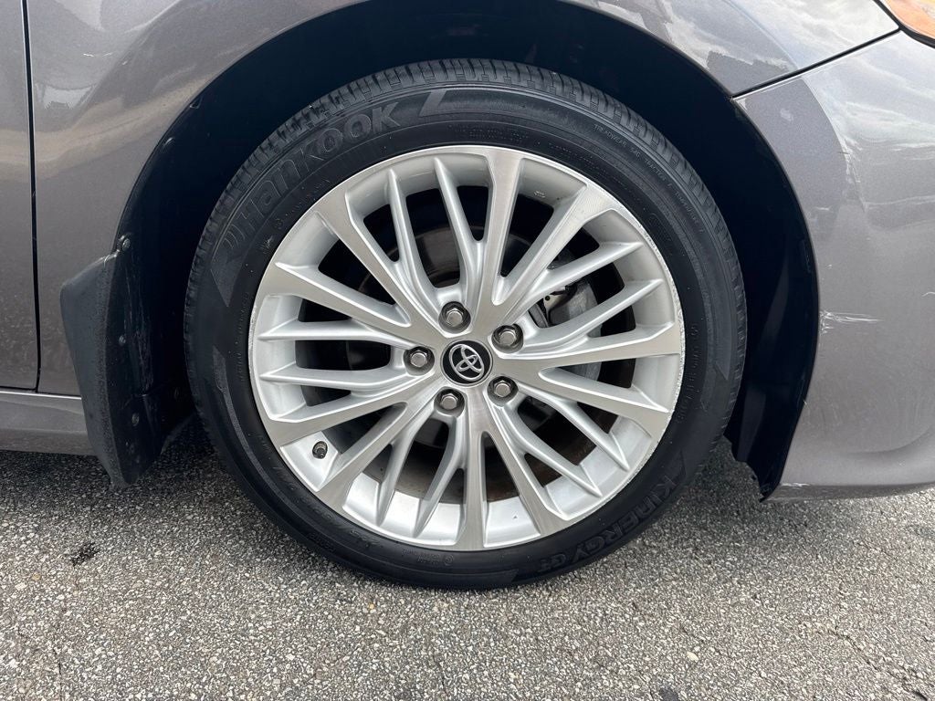 2019 Toyota Camry XLE