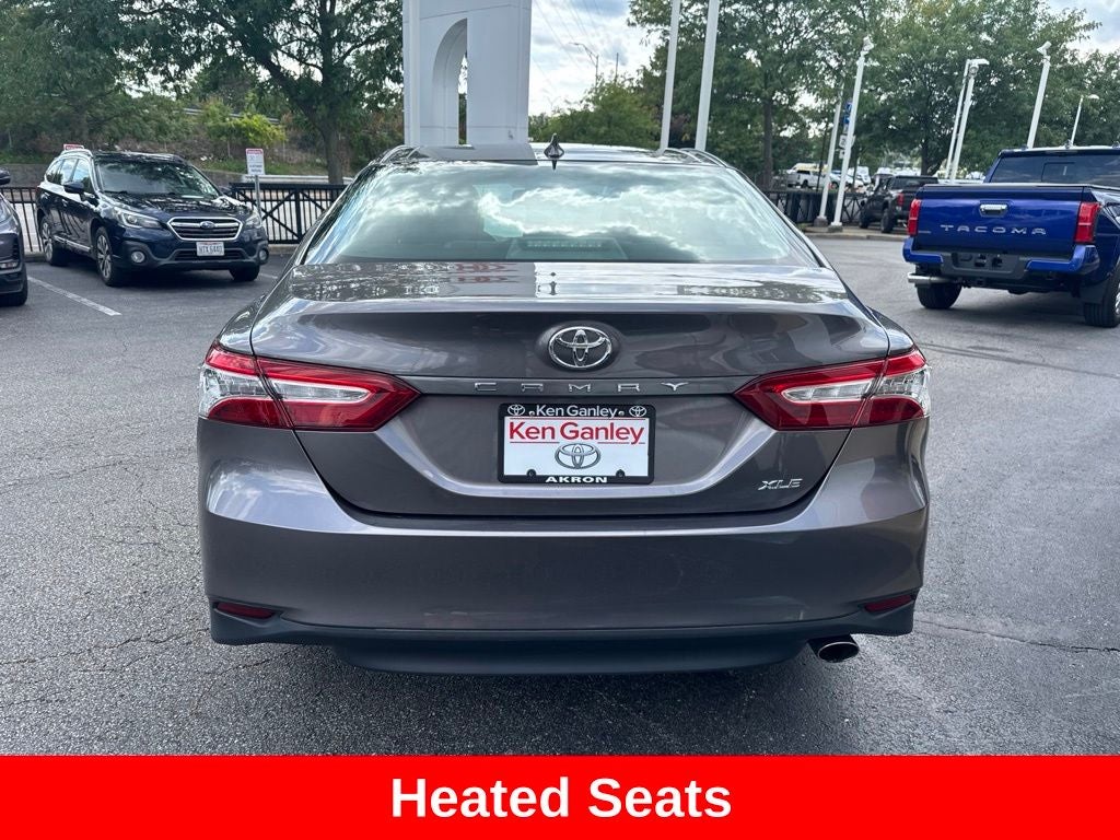 2019 Toyota Camry XLE