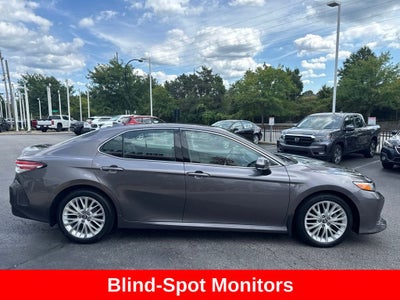 2019 Toyota Camry XLE