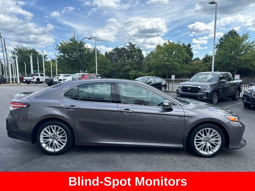 2019 Toyota Camry XLE
