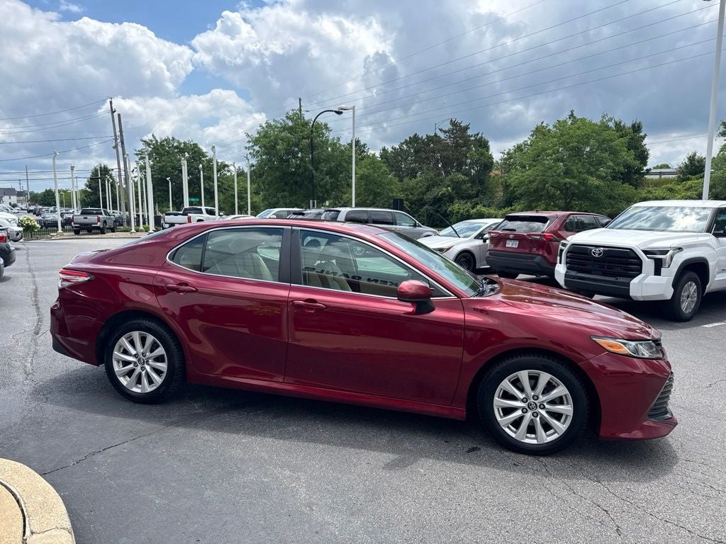 2018 Toyota Camry LE