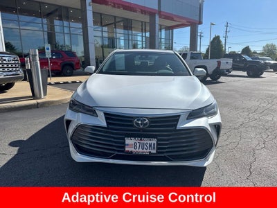 2019 Toyota Avalon Hybrid Limited