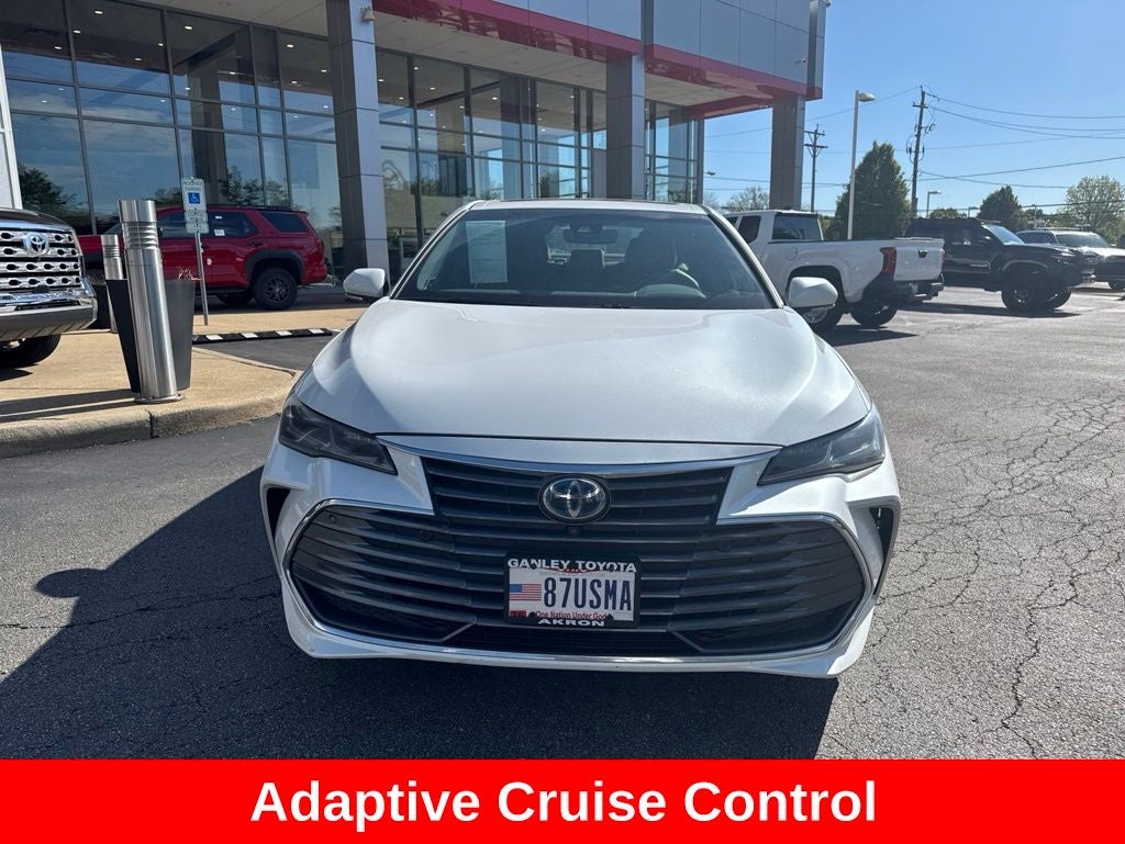 2019 Toyota Avalon Hybrid Limited