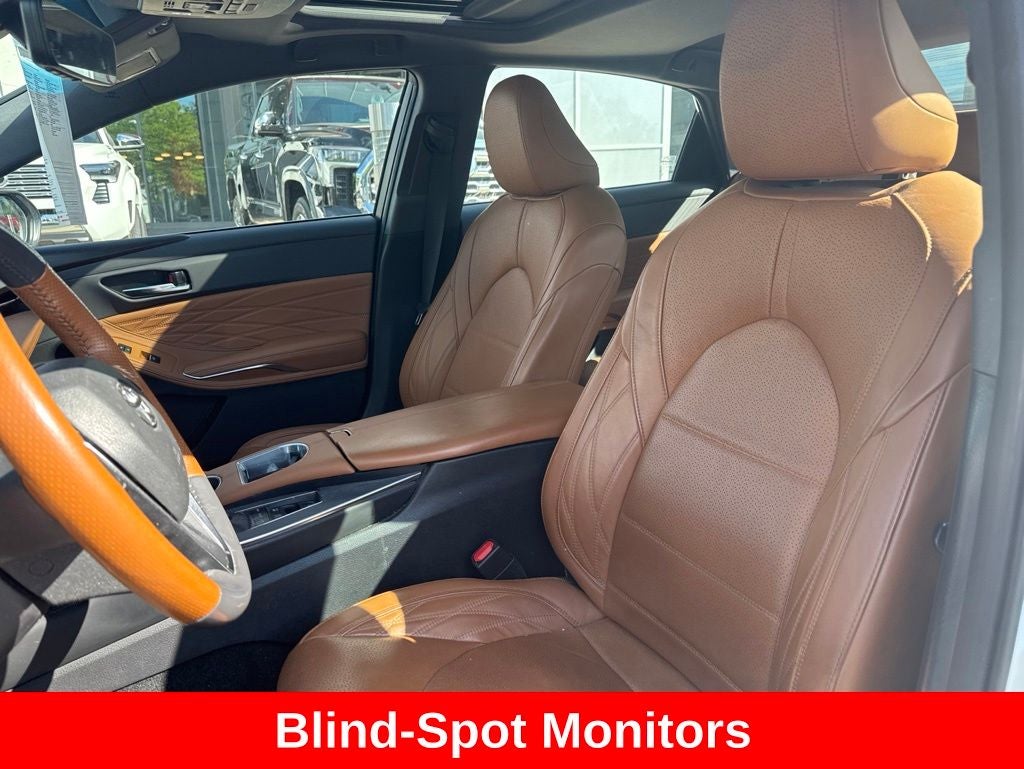 2019 Toyota Avalon Hybrid Limited