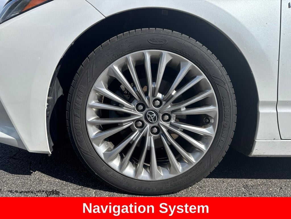 2019 Toyota Avalon Hybrid Limited
