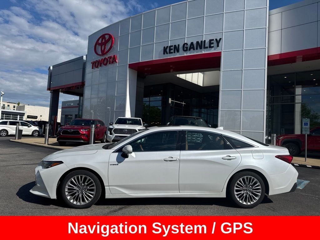 2019 Toyota Avalon Hybrid Limited
