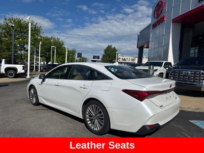 2019 Toyota Avalon Hybrid Limited