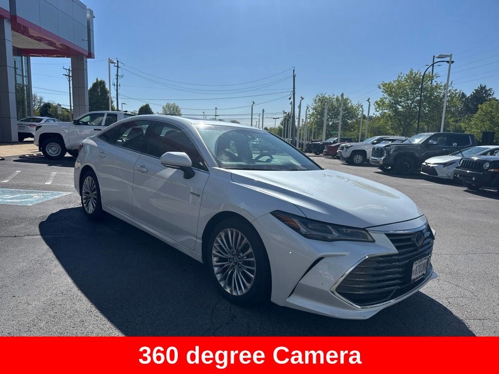 2019 Toyota Avalon Hybrid Limited