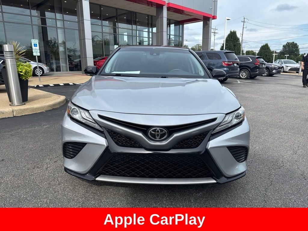2019 Toyota Camry XSE