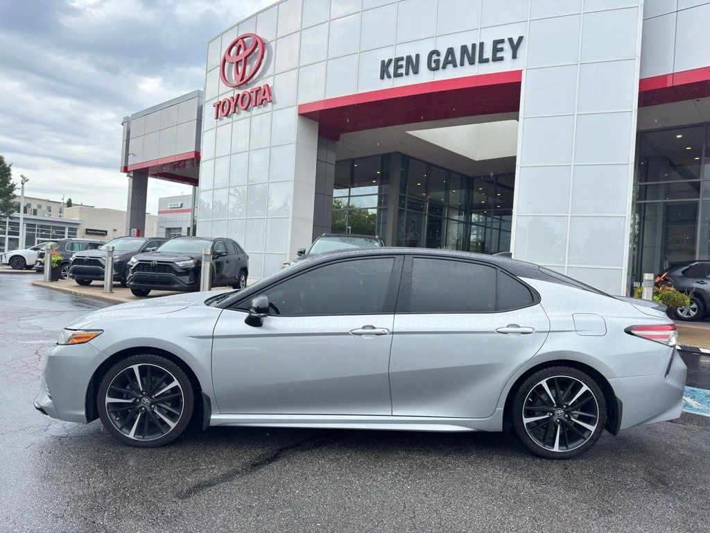 2019 Toyota Camry XSE