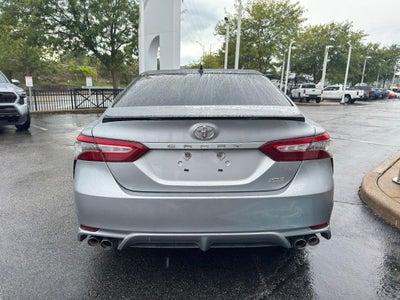 2019 Toyota Camry XSE