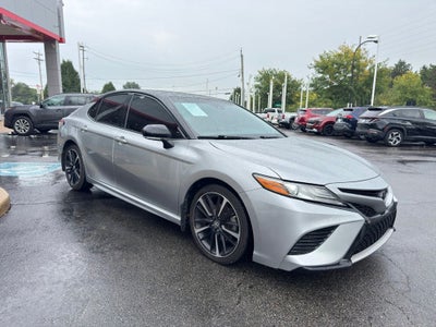 2019 Toyota Camry XSE